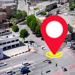 GPS Satellite Map, Live Camera | Indus Appstore | App Icon