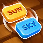 Associations - Colorwood Game | Indus Appstore | App Icon