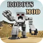 Robot mod for mcpe | Indus Appstore | App Icon