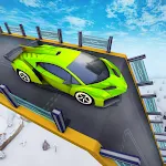 Mega Ramps: Stunt car racing | Indus Appstore | App Icon