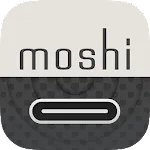 Moshi Digital Audio | Indus Appstore | App Icon