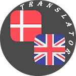 Danish - English Translator | Indus Appstore | App Icon