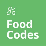 GG Food Codes | Indus Appstore | App Icon