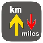 Miles to Kilometers / miles to | Indus Appstore | App Icon