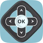 Remote for Nordmende TV | Indus Appstore | App Icon