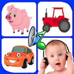 Sound for kids - Baby touch | Indus Appstore | App Icon