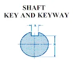 Shaft Key and Keyway | Indus Appstore | App Icon