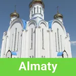 Almaty Tour Guide:SmartGuide | Indus Appstore | App Icon