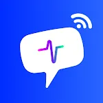 YoHey: Random Audiocall & Chat | Indus Appstore | App Icon