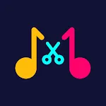 MP3 Cutter Converter & Merger | Indus Appstore | App Icon