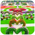 Garden Photo Frames | Indus Appstore | App Icon