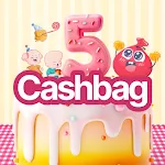 Cashbag: Hoàn tiền mua sắm | Indus Appstore | App Icon