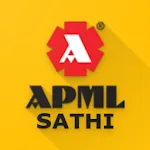 APML Sathi Application | Indus Appstore | App Icon