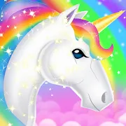 My Unicorn Pony Princess : Girls Gamesapp icon