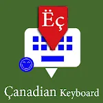 Canadian Keyboard by Infra | Indus Appstore | App Icon