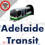 Adelaide Public Transit | Indus Appstore | App Icon