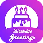 Birthday Wishes, Images | Indus Appstore | App Icon