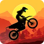 Sunset Bike Racer - Motocross | Indus Appstore | App Icon