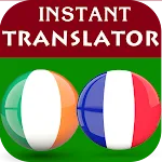 Irish French Translator | Indus Appstore | App Icon