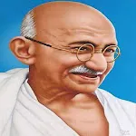 Mahatma Gandhi biography | Indus Appstore | App Icon