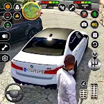 Classic Car Drive Parking Game | Indus Appstore | App Icon