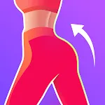 JustFit - Lazy Workout | Indus Appstore | App Icon