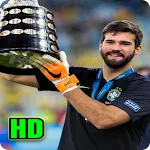 Alisson Becker Wallpaper | Indus Appstore | App Icon