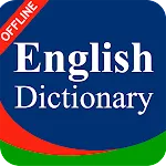 English Dictionary Offline App | Indus Appstore | App Icon