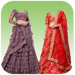 Fashion Lehenga Choli Dresses | Indus Appstore | App Icon