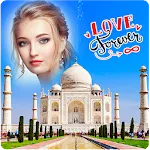 Taj Mahal Photo Frames | Indus Appstore | App Icon