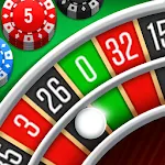 Roulette Casino Vegas Games | Indus Appstore | App Icon