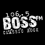 106.5 Boss FM | Indus Appstore | App Icon