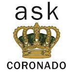 ASK CORONADO | Indus Appstore | App Icon