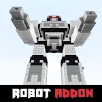 Defender robot mod for mcpe | Indus Appstore | App Icon