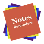 Sticky Notes Widget & Reminder | Indus Appstore | App Icon