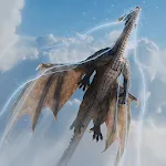 Fire Flying Dragon Simulator | Indus Appstore | App Icon