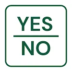 Decision Maker - Yes or No | Indus Appstore | App Icon