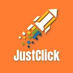 JustClick - Food Delivery App | Indus Appstore | App Icon