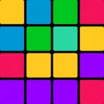 Colour Merge Mania | Indus Appstore | App Icon