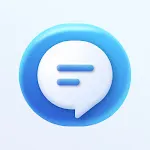 Messenger Messages Lite Colorapp icon