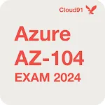 Azure Administrator AZ-104 | Indus Appstore | App Icon