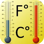 Temperature Converter | Indus Appstore | App Icon