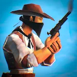 Wild West Cowboy Gunslinger | Indus Appstore | App Icon