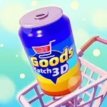 Goods Match 3D - Triple Master | Indus Appstore | App Icon