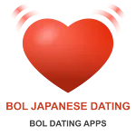 Japanese Dating Site - BOLapp icon