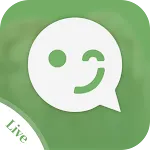 FindX - Live Video Call & Chat | Indus Appstore | App Icon