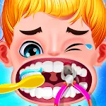 Mouth care doctor dentist game | Indus Appstore | App Icon