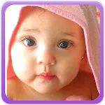 Cute Babies Gallery | Indus Appstore | App Icon