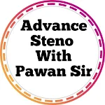 Advance Steno With Pawan Sir | Indus Appstore | App Icon