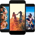 Girly Best Friends Photos | Indus Appstore | App Icon